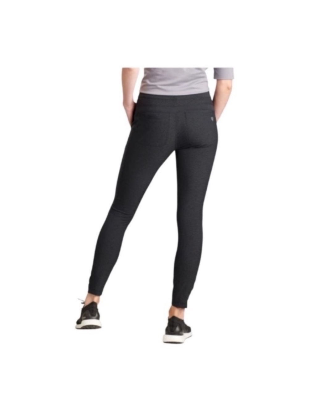 Kuhl Weekendr Tight Women's Black Leggings size L Active - Picture 5 of 7
